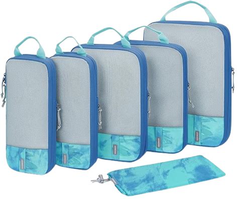 The Best Compression Packing Cubes Of