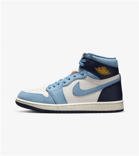 Air Jordan 1 High OG First In Flight FD2596 400 Release Date Nike