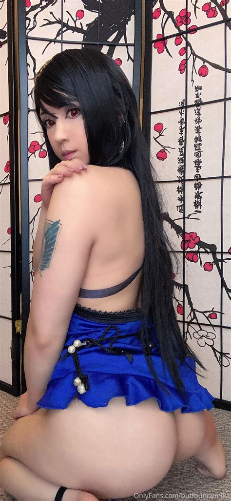 Buffbunnymika Buffbunbun Nude Onlyfans Leaks Photos The