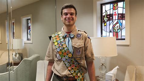 Teen Boy Scouts – Telegraph