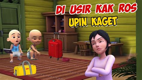 Upin Ipin Di Usir Kak Ros Dari Rumah Ipin Kaget GTA Lucu YouTube