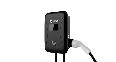 Streamlining Electric Vehicle Charging With Atess Ac Ev Chargers Atess