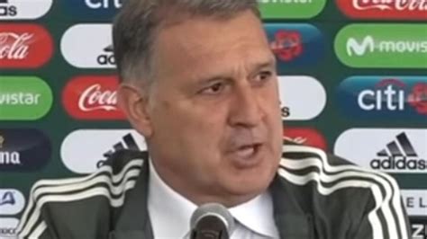 La Decisi N Del Tata Martino En Medio De Los Rumores Que Lo Vinculan