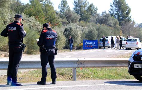 Los Mossos sospechan que el cuerpo encontrado en Gràcia es el de la