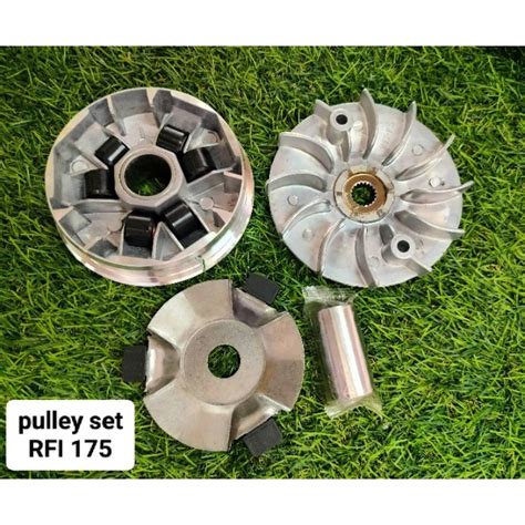 Pulley Set For RFI 175 Rusi Lazada PH