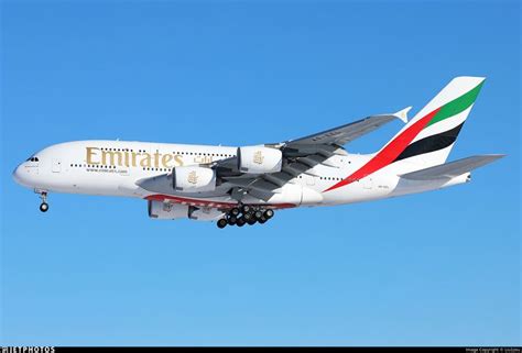 A Eel Airbus A Emirates Liu Zxu Jetphotos In