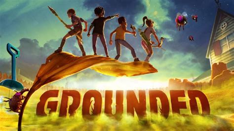 Grounded Hot And Hazy Update Adds Super Strength Milk Molars Xbox Advisor