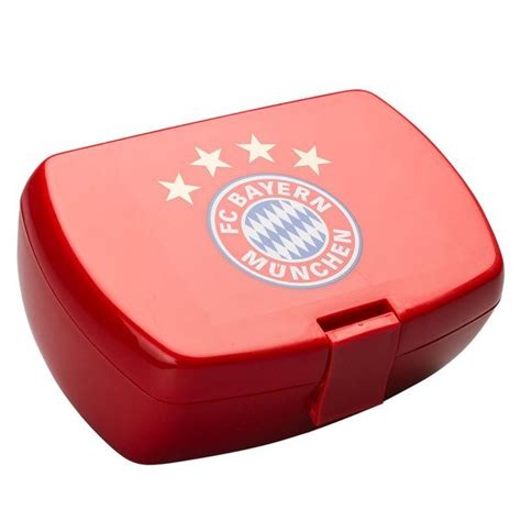 Bayern München Lunch Box Red Unisportstoreat