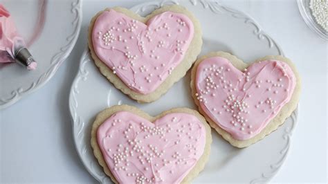 Easy Cut Out Sugar Cookies Recipe