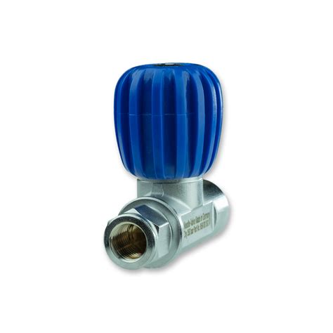 Needle Valve With Inlet Thread 1 4 NPT Female Nautec Canada