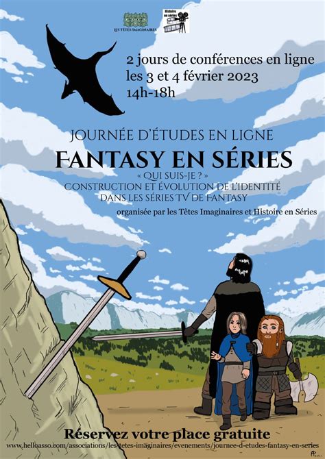 Fantasy En S Ries Qui Suis Je Construction Et Volution De L