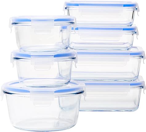 8 Best Glass Food Storage Containers UK Say Goodbye To Toxic Plastic