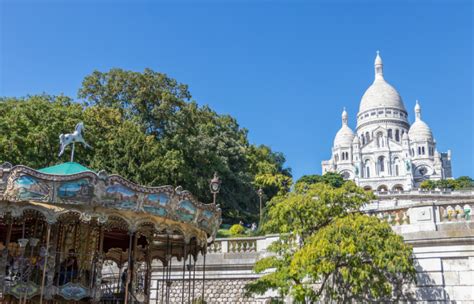 Basilique du Sacré Coeur de Montmartre Paris Je t aime Office de