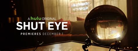 Shut Eye Episode 1 Review – dusty DVD