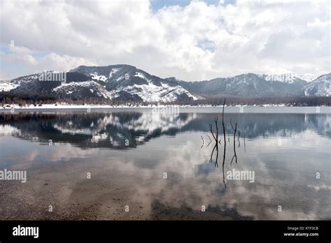 Golcuk National Park.In winter.Isparta,Turkey Stock Photo - Alamy