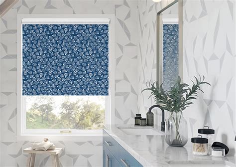 Sandbank Pacific Twistandfit Roller Blind 247blinds