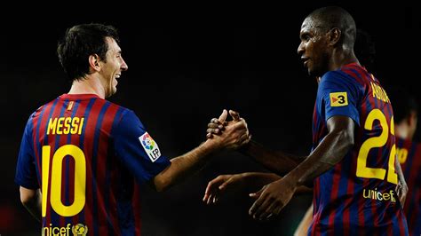 Fc Barcelona Director Abidal Confirms ‘indefinite Messi Contract Talks