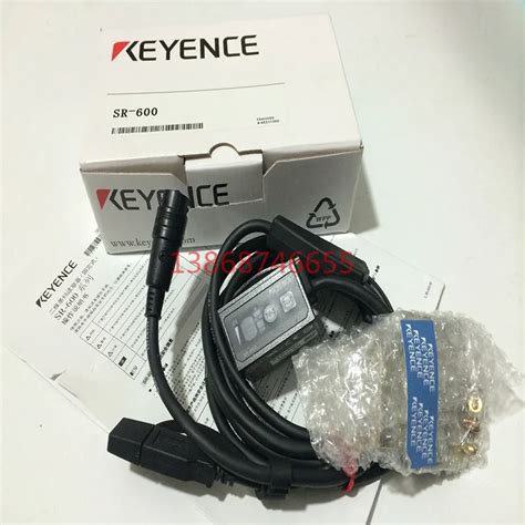 Japan Keyence Sr 600 Small Qr Code Reader Sr 610 Sr 500 In Instrument