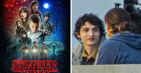 Stranger Things 5 Se Filtran Fotos De Millie Y Finn Grabando La última Temporada De La Serie