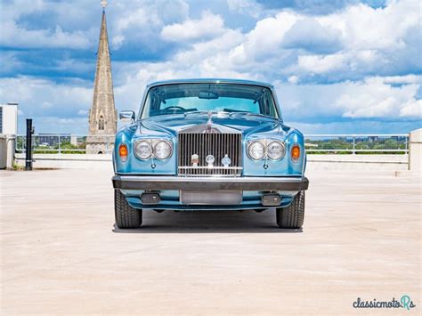 Rolls Royce Silver Shadow Ii Zum Verkauf London