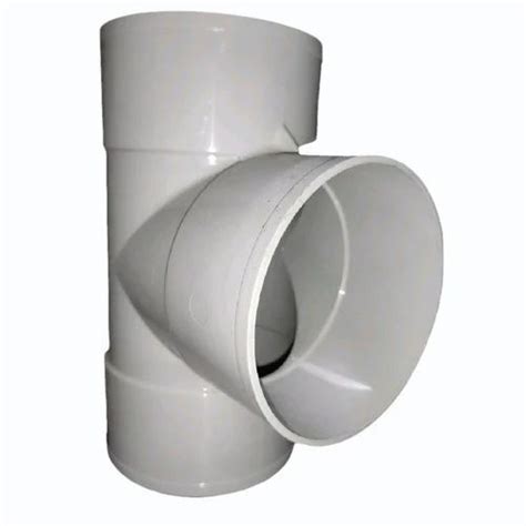 Inch Female Pvc Tee Plumbing At Rs Piece In Ahmedabad Id