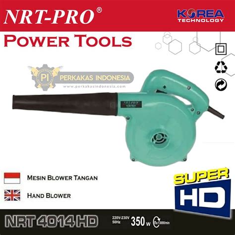 Jual Mesin Hand Blower Nrt Pro Hd Alat Peniup Pembersih Debu Udara