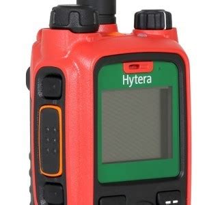 The Critical Communications Review Hytera