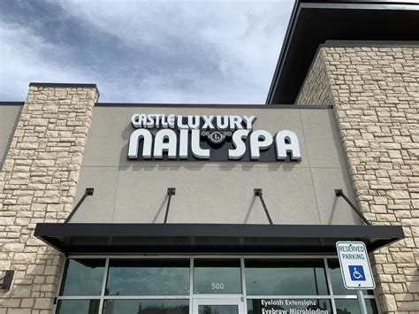 CASTLE LUXURY NAIL SPA 82 Photos 97 Reviews 615 Fm 2281