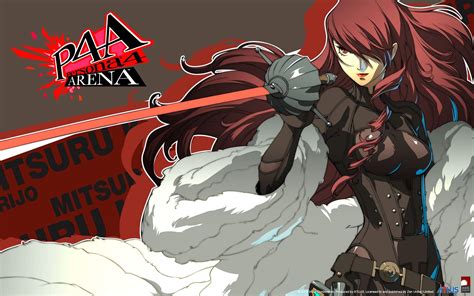 Mitsuru Persona Wallpapers Top Free Mitsuru Persona Backgrounds