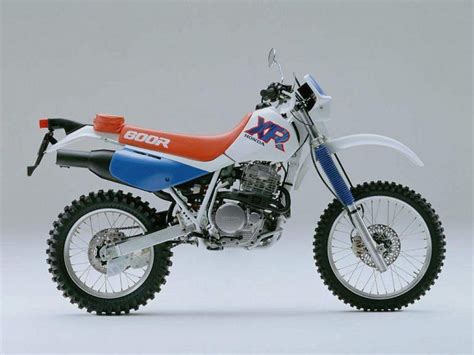 Honda Xr600r 1990