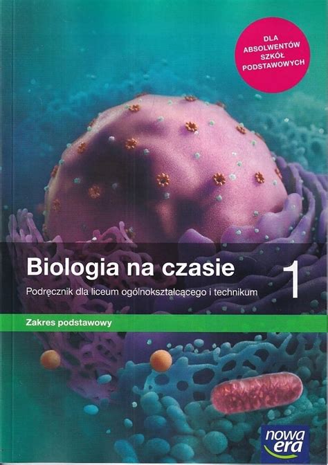 Biologia Na Czasie 1 Zakres Rozszerzony Sprawdzian Dział 2 Margaret