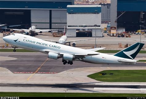 B LJI Boeing 747 867F Cathay Pacific Cargo MF Mei JetPhotos