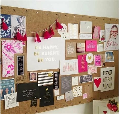 5 Inspiration Board Design Ideas For Your Home Diy Kids Desk Diy