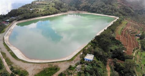 Baguio Assures Ample Water During Holidays Philippine News Agency