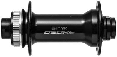 Produktvorstellung Shimano Deore Hb M Boost Vorderradnabe