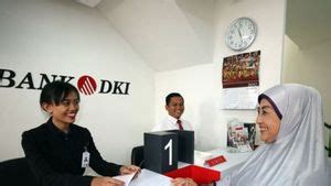 Bank Dki Catat Pertumbuhan Aset Rp Triliun Pada Juni