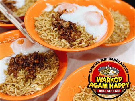 Warkop Agam Happy Tangerang Babakan Tangerang Kota Gofood