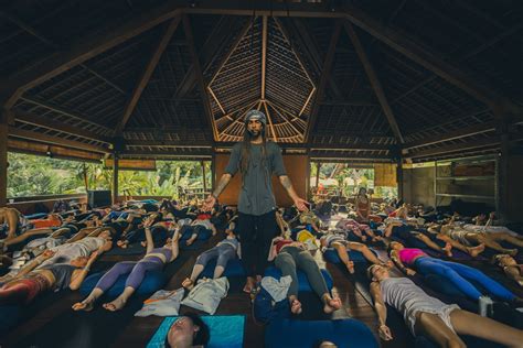 Bali Festival Music Wellness And Yoga Festival Balispirit Festival