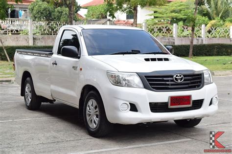 Toyota Hilux Vigo Champ Single