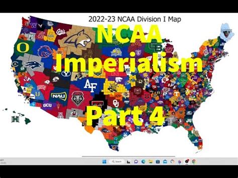 NCAA Basketball Imperialism Part 4 A Giant Falls YouTube