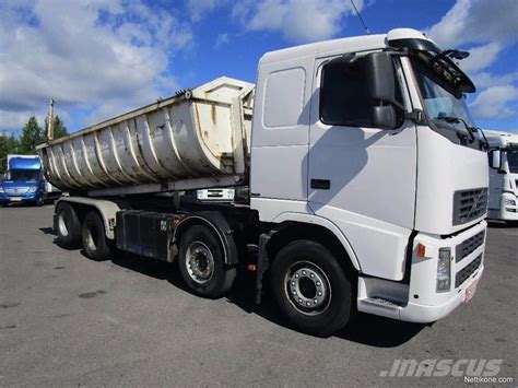 Volvo Fh 12 8x2 Trucks 2005 Nettikone