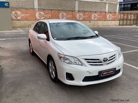 Used Toyota Corolla Advanced Corolla Advanced For Sale