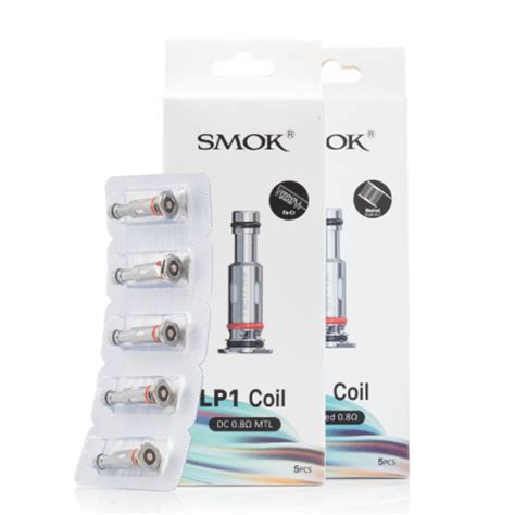 SMOK NOVO 4 LP Replacement Coils - 5PK | Ohm City Vapes