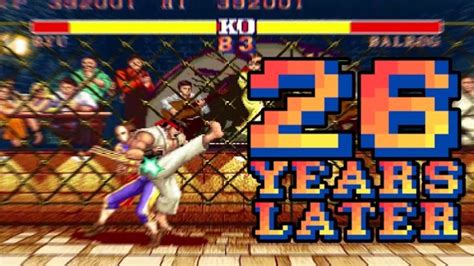 Unbeatable 'Street Fighter II' combos unearthed after 26 years | Mashable