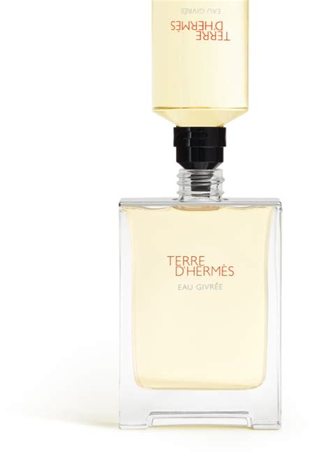 Herm S Terre Dherm S Eau Givr E Eau De Parfum Pour Homme Notino Fr