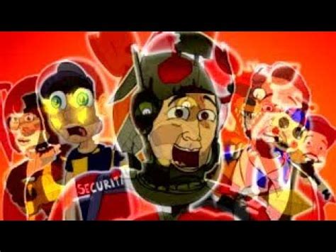 Lhugueny Five Nights At Freddy S Ant Man Musical Mashup Ravedj