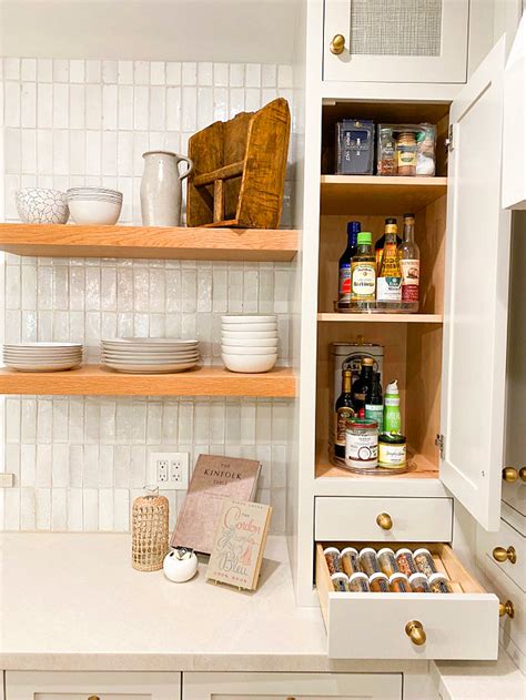 Kitchen Corner Cabinet Design Maximize Your Storage Space With These