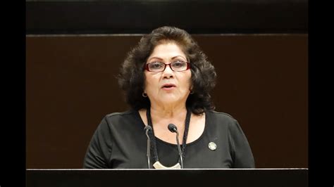 Dip Ciria Yamile Salomón Durán Pvem Efeméride De La Promulgación