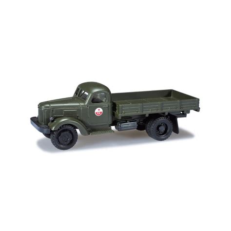 Herpa 744096 Zil 164 Pick Up Truck Ca