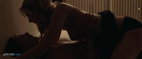 Elizabeth Debicki Nude Widows 2018 Qceleb
